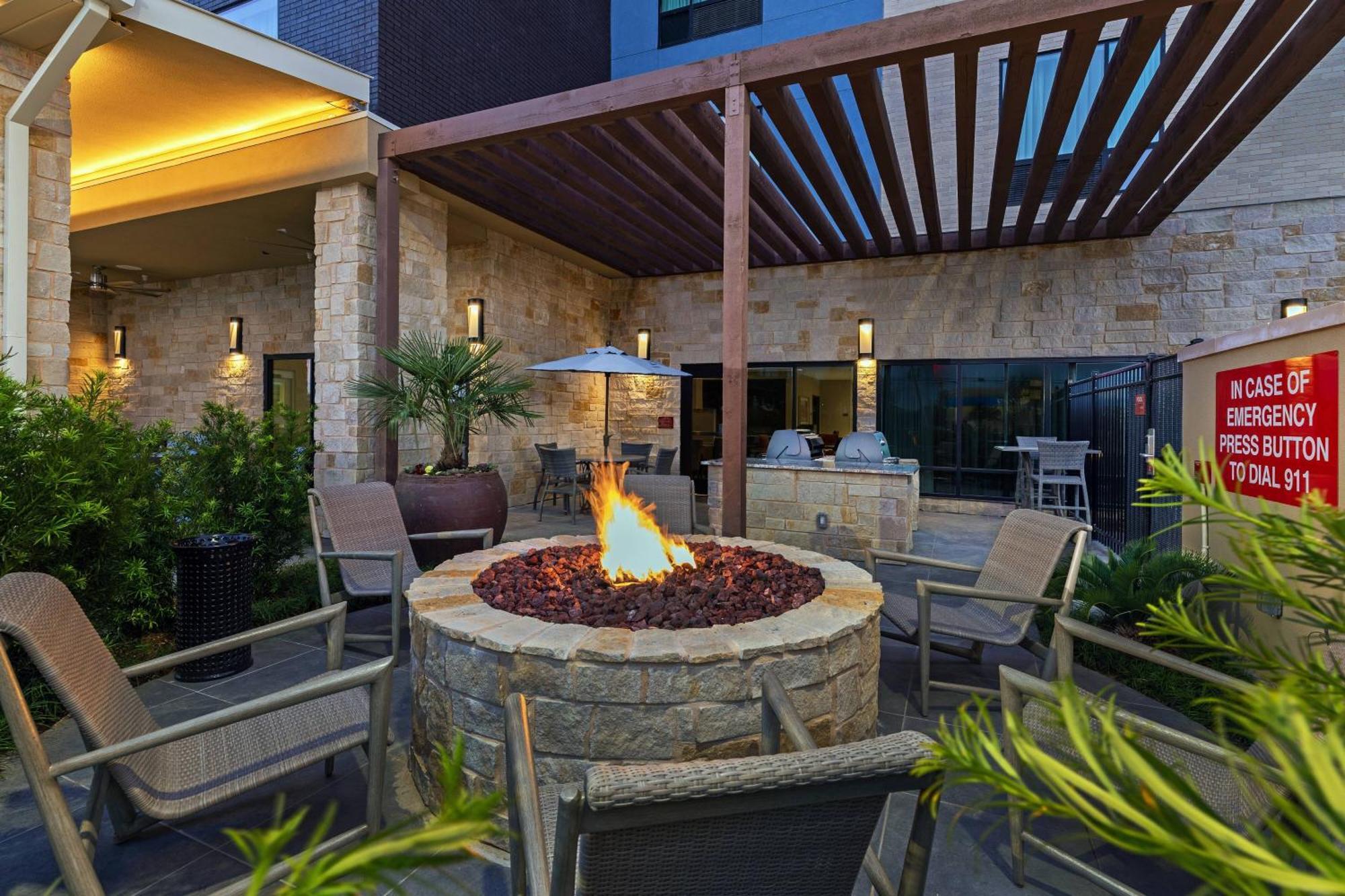 Towneplace Suites Dallas Plano/Richardson Εξωτερικό φωτογραφία