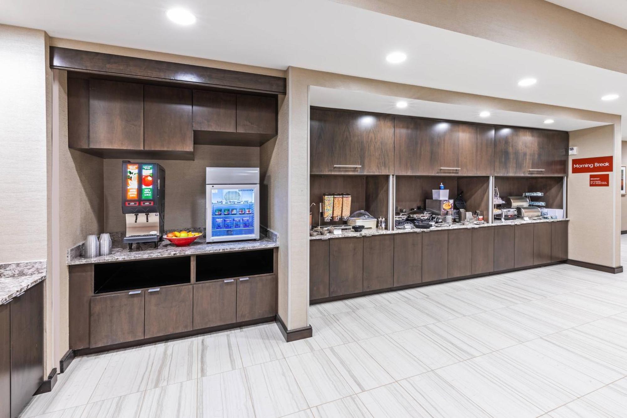 Towneplace Suites Dallas Plano/Richardson Εξωτερικό φωτογραφία