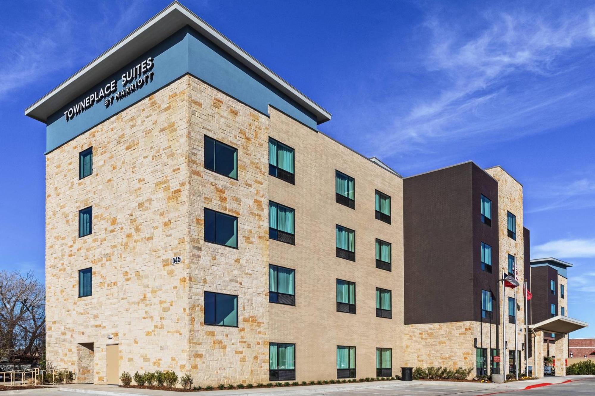 Towneplace Suites Dallas Plano/Richardson Εξωτερικό φωτογραφία