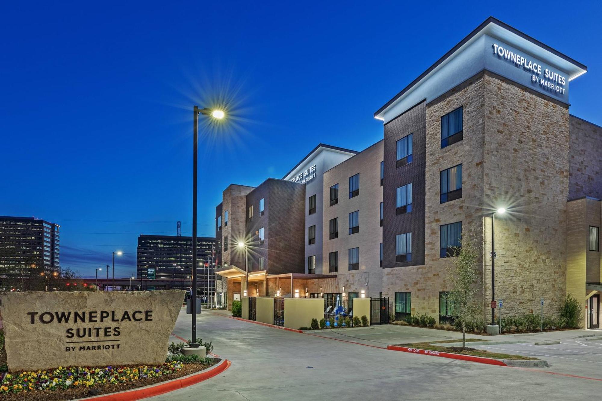 Towneplace Suites Dallas Plano/Richardson Εξωτερικό φωτογραφία