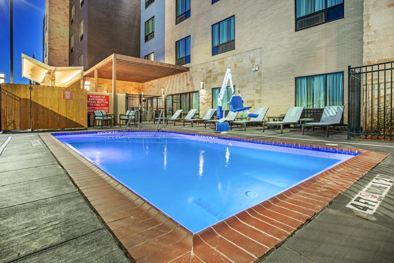Towneplace Suites Dallas Plano/Richardson Εξωτερικό φωτογραφία
